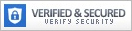 Site is SSL SECURED